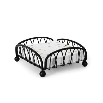 Porte-serviettes plat