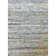 Sari Silk Abstract Area Rug in Gray-34992535