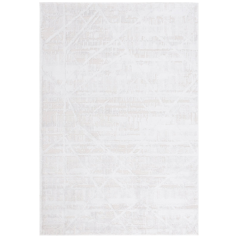 Tapis abstrait Kingston Performance, Rectangle 5 pi 3 po x 7 pi 6 po