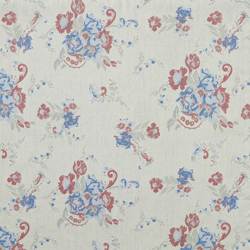Jeté Tasha Polizzi, Denim clair Rosabel