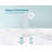 Glass 6 - Piece Beverage Dispenser Set
