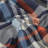 Microfiber Plaid Sheet Set-1760307001