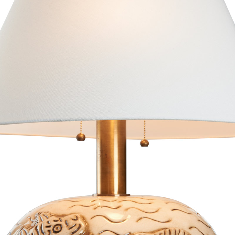 Tibetan Table Lamp