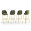 Upholstered Side Chair