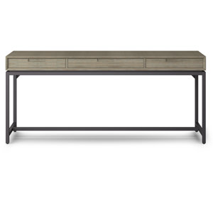 Joss & Main Lars Desk & Reviews | Wayfair