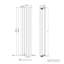 Shoshana Vertical Oval Panel Radiator-1816303031-1787928420-1816177140