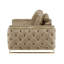  Fauteuil club beige en velours touffeté-1898928068-1898928067