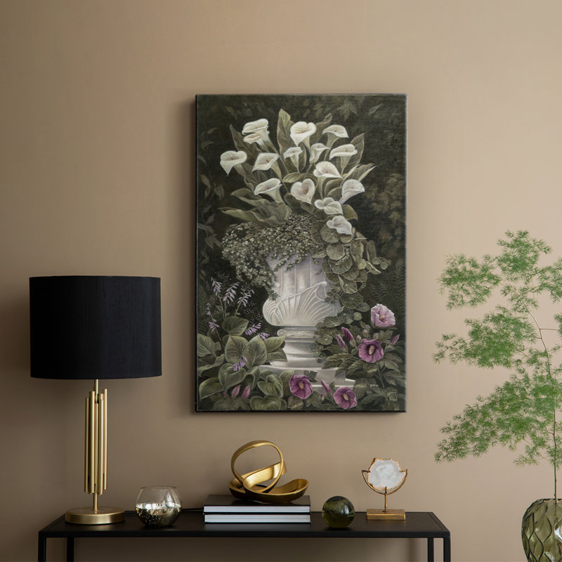 Callas - galerie Cavas sur mesure, H 27 po x l 18 po