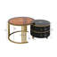 Agatia Frame Coffee Table with Storage-911819048-911819050