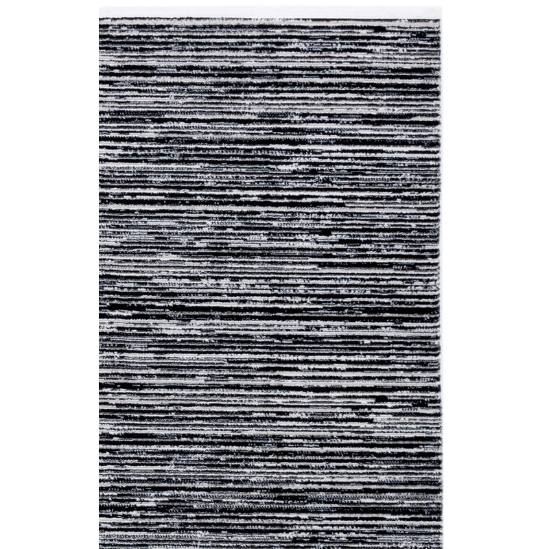 Mila 224 Performance No Pattern Rug, Rectangle 9' x 12'