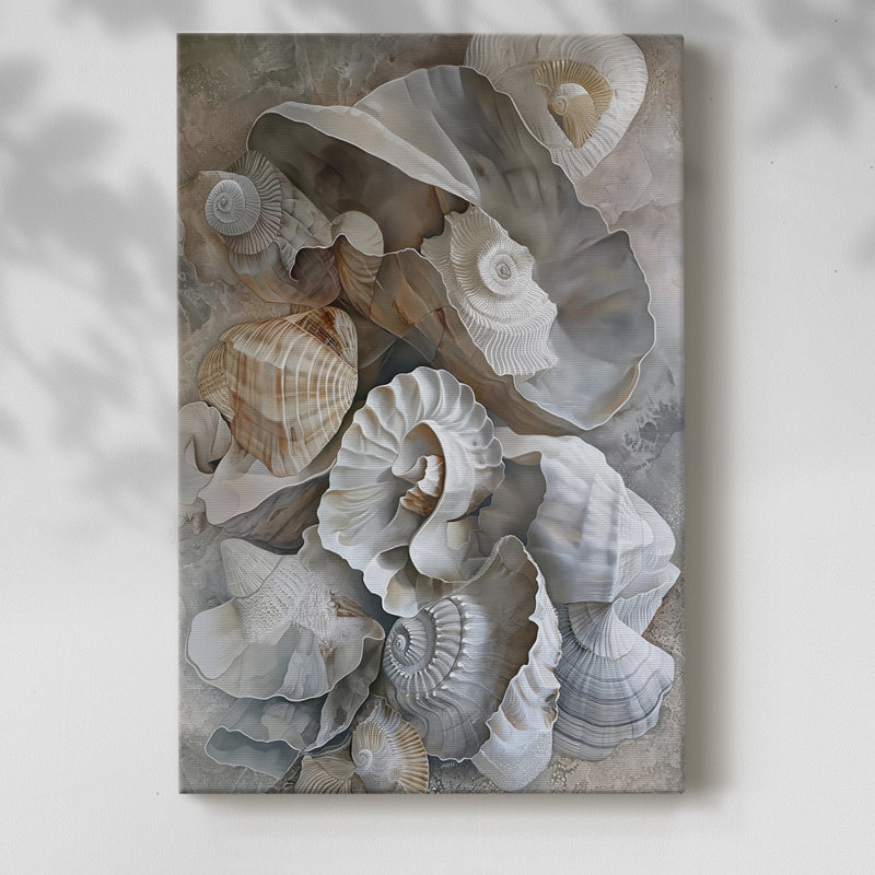 NAUTICAL Series CCXCVII - Impression sur toile seulement - NON CADRE, H 36 po x l 24 po