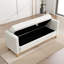 Banc de rangement avec 2 traversins-1780111227