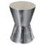 Table de bout cylindriques Silverd