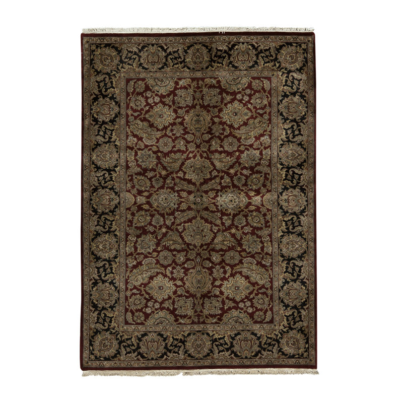 Trinity Wool Oriental Area Rug
