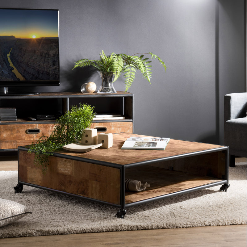 Woods Four Leg Coffee Table