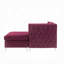 Chaise modulaire Jaszira
