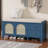 Trexm Vintage Shoe Storage Bench With Cushion: Elegant & Practical Entryway Solution