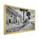 «Black and White Florida Sunshines State I», reproduction d'art sur toile