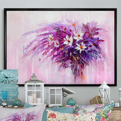 Reproduction d'art sur toile, "Life style"