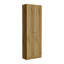 Armoire de rangement Pipestone, cinq tablettes-960429681