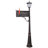 Mailbox/Post Light Combination Kit