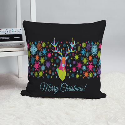 Throw Pillow Henry Throw Pillow