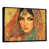 Cadre flottant noir