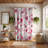 Love Glide - Premium Shower Curtain-1230207122