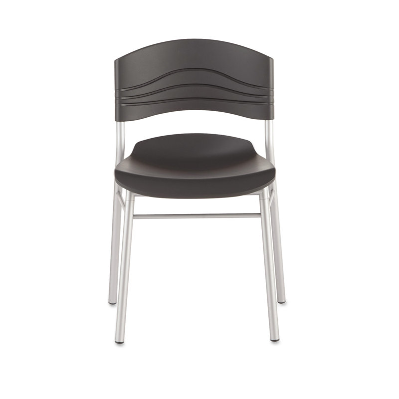 18'' H Stacking Side Chair