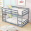 Dragulina Kids Twin Over Twin Bunk Bed-1853036643