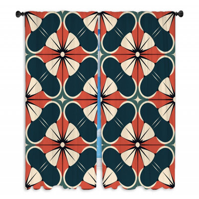 Room Darkening Curtain Pair