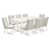 White/Distressed Jacobean is unavailable