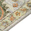 Tapis oriental noué à la main en blanc / gris-84892057