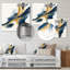 Décoration murale en métal-87837163