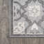 Tapis intérieur / extérieur gris clair / ivoire Isaacson-538492122