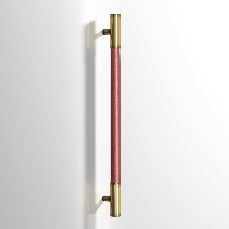 L244 Bar / Handle Pull, 20", Antique Bronze