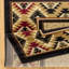7 pi 10 po X 10 pi 3 po Tapis Southwest-1150498802