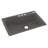 33'' L Mounting / Installation Required Single Bowl Solid Surface Kitchen Sink-38293820-38293837