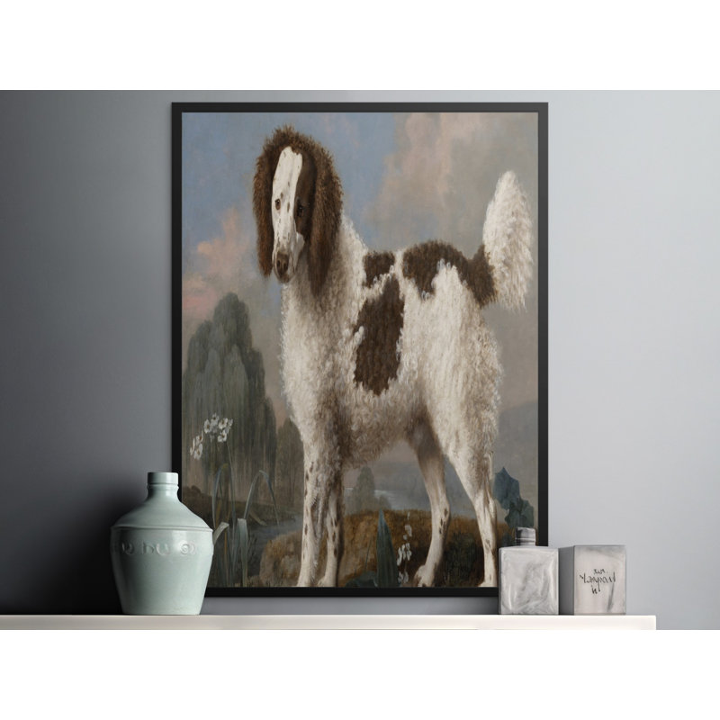 Molesley Floater Frame Print, 12x16