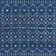 Modern Farmhouse Moroccan Geometric Dark Blue Area Rug