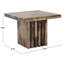 Grande table d'appoint en marbre Pristina-649485840-660047840