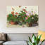 «Veranda in Positano II», reproduction sur toile-74378955-74378956-74378957