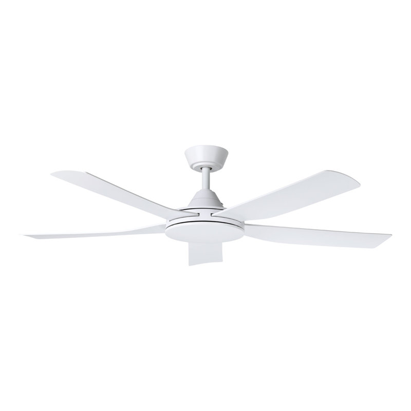 Adamsdale 52 inch Ceiling Fan, White