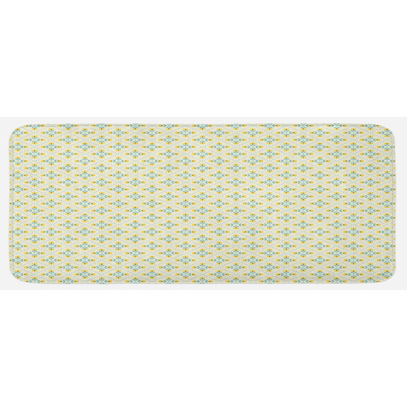 Tapis de cuisine