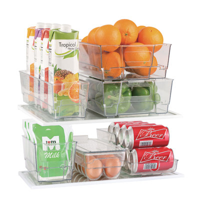 Mizell Plastic Can Organizer