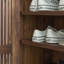 Rangement à chaussures de luxe moderne