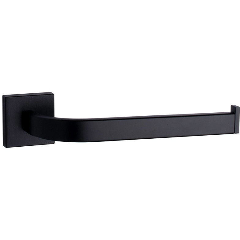 Porte-serviettes Allusion - noir mat, Matte Black
