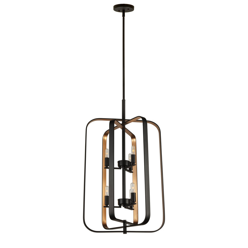 Shannon 6 - Light Kitchen Island Pendant