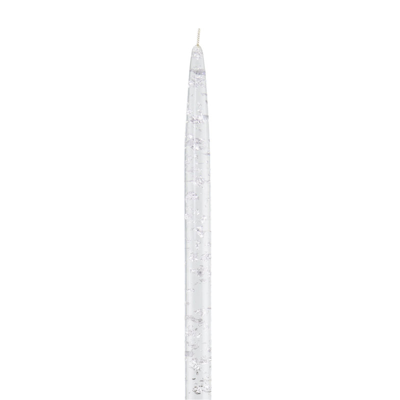 Bougie conique sans flamme