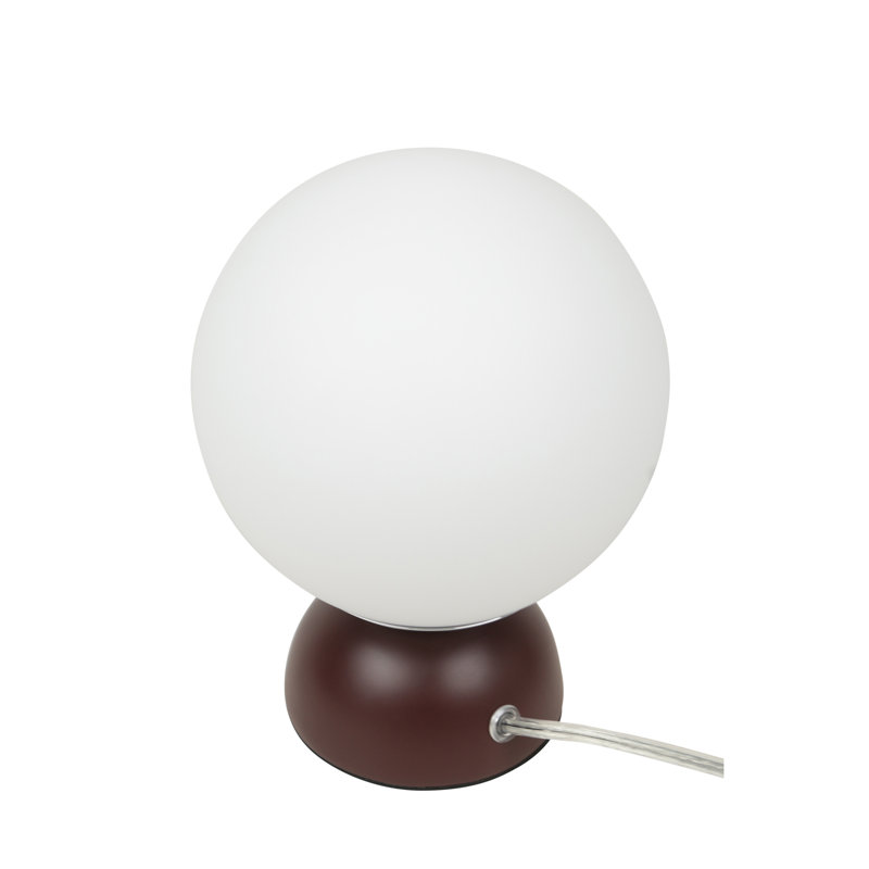 Ovi Table Lamp, Brown